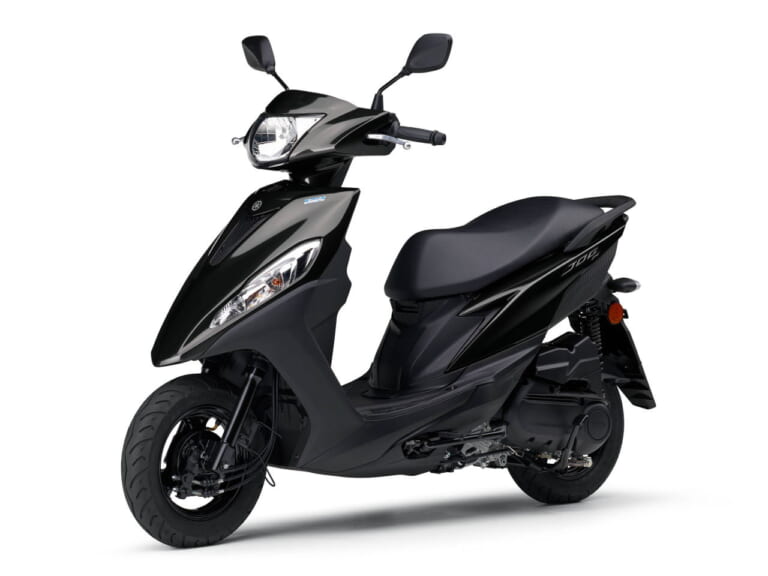 ヤマハ|ジョグ ワン|ヤマハの新基準原付「JOG ONE」登場! ジョグ125をベースに4.8馬力とした原付一種