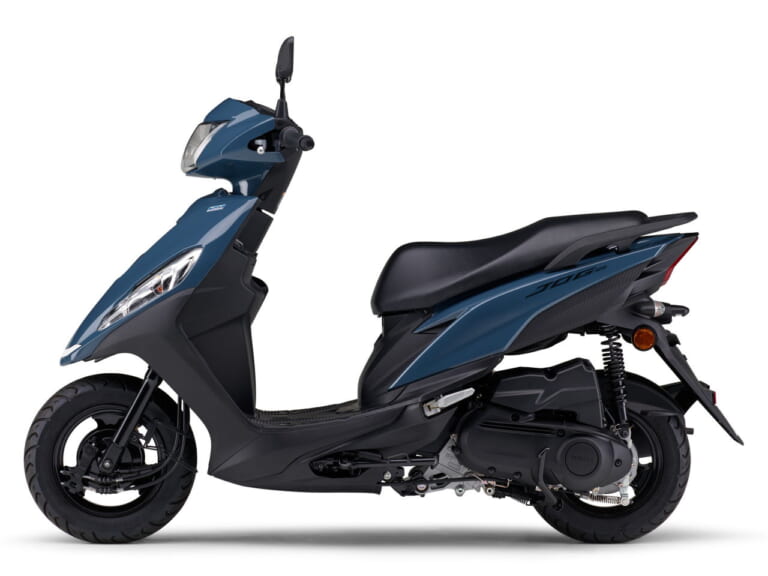 ヤマハ|ジョグ125|2026年モデル|機動力とコスパの原付二種スクーター! ヤマハ「ジョグ125」に2026年のニューカラー登場、3月19日発売へ