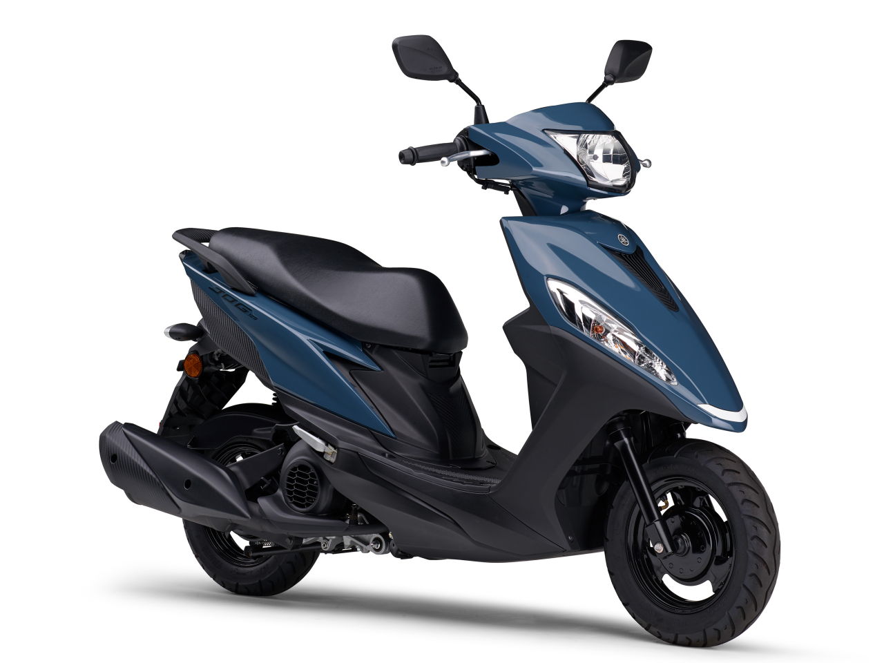 ｜機動力とコスパの原付二種スクーター！ ヤマハ「ジョグ125」に2026年のニューカラー登場、3月19日発売へ