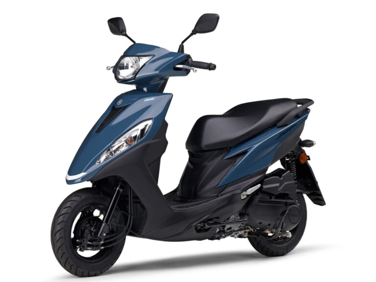 ヤマハ|ジョグ125|2026年モデル|機動力とコスパの原付二種スクーター! ヤマハ「ジョグ125」に2026年のニューカラー登場、3月19日発売へ