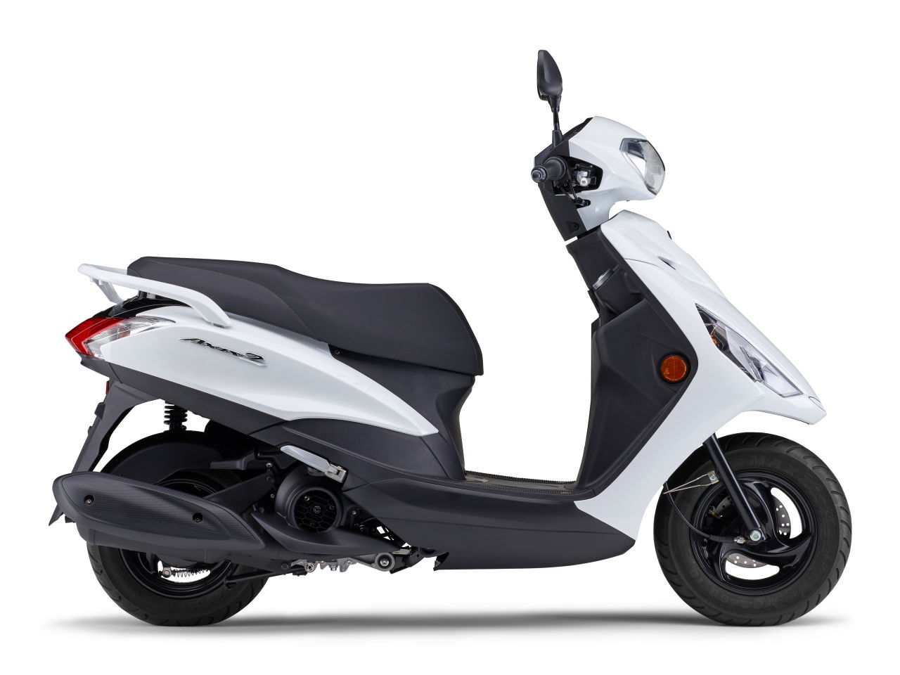 ｜リッター51.9km/L走る原付二種スクーター、ヤマハ「アクシスZ」の2026年モデルが登場、3月31日発売