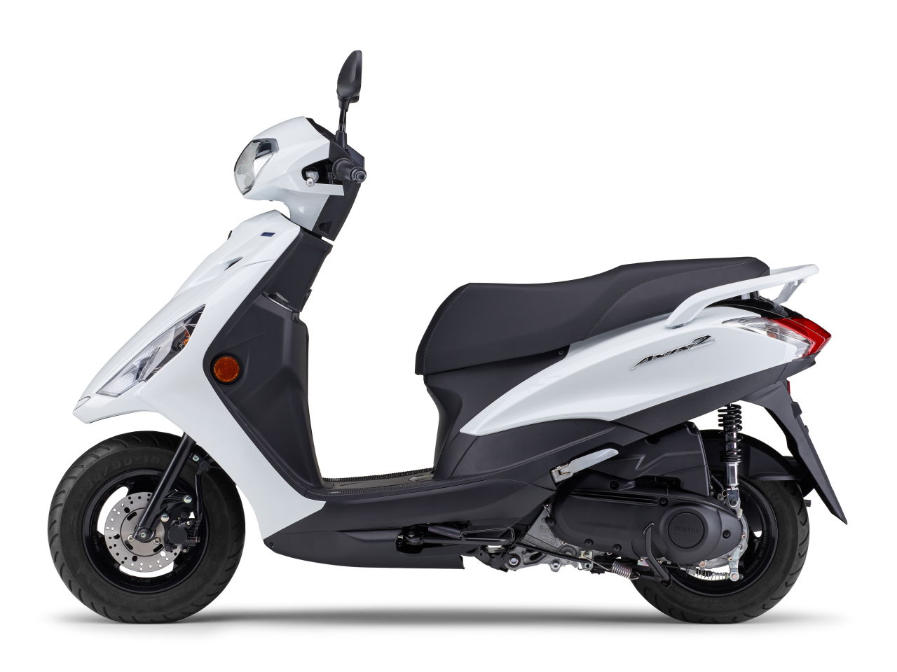 ｜リッター51.9km/L走る原付二種スクーター、ヤマハ「アクシスZ」の2026年モデルが登場、3月31日発売