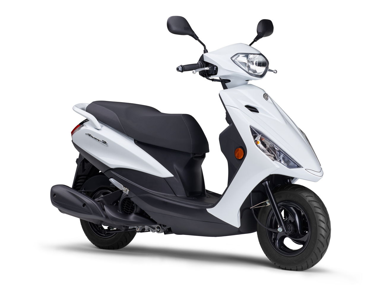 ｜リッター51.9km/L走る原付二種スクーター、ヤマハ「アクシスZ」の2026年モデルが登場、3月31日発売