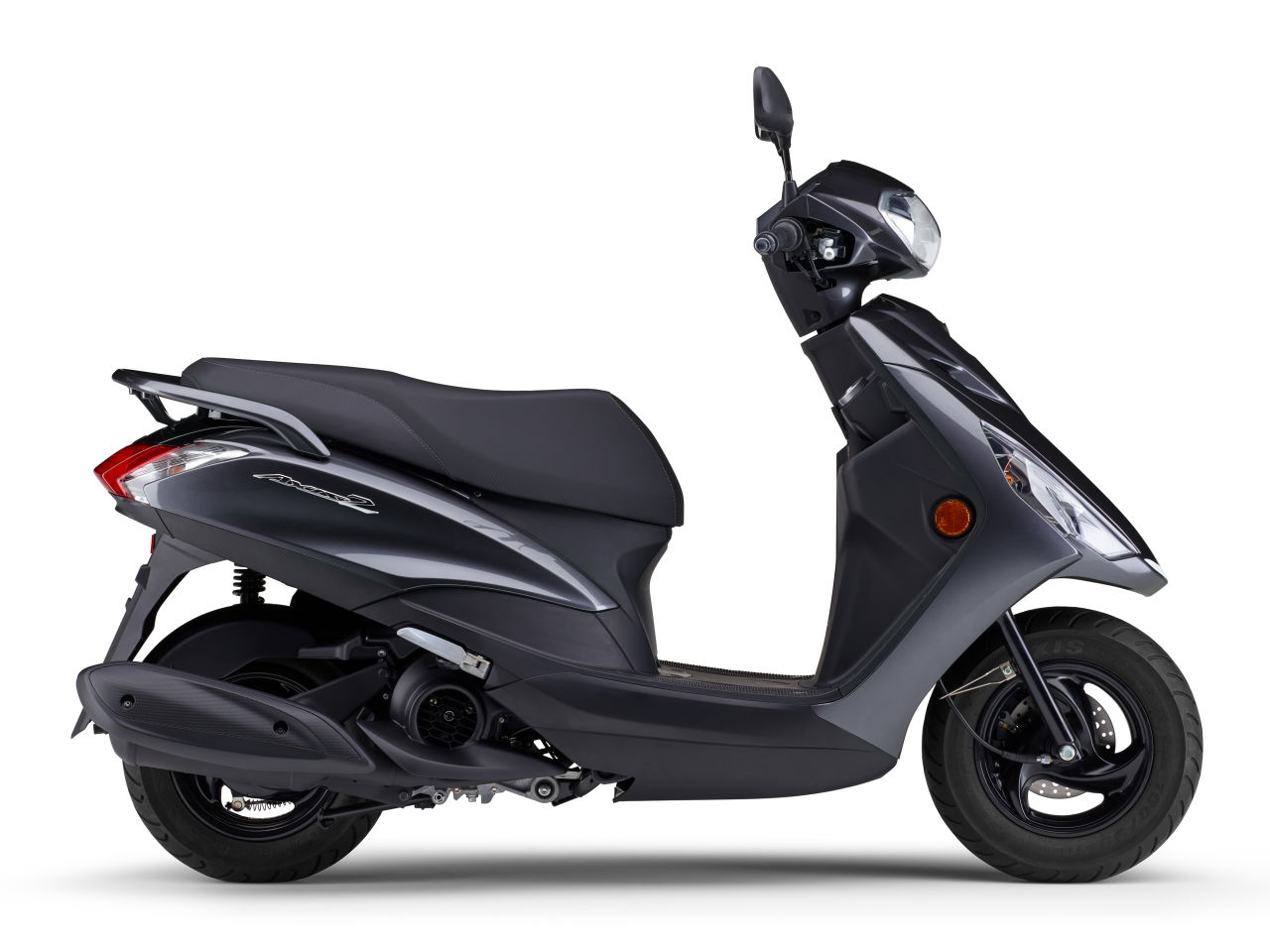 |リッター51.9km/L走る原付二種スクーター、ヤマハ「アクシスZ」の2026年モデルが登場、3月31日発売