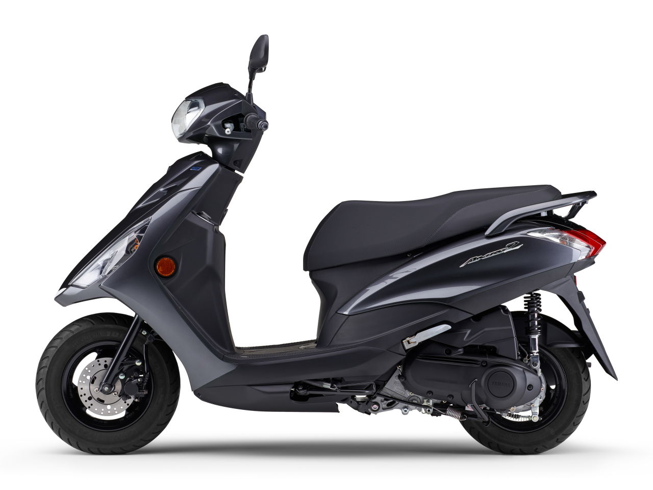 ｜リッター51.9km/L走る原付二種スクーター、ヤマハ「アクシスZ」の2026年モデルが登場、3月31日発売