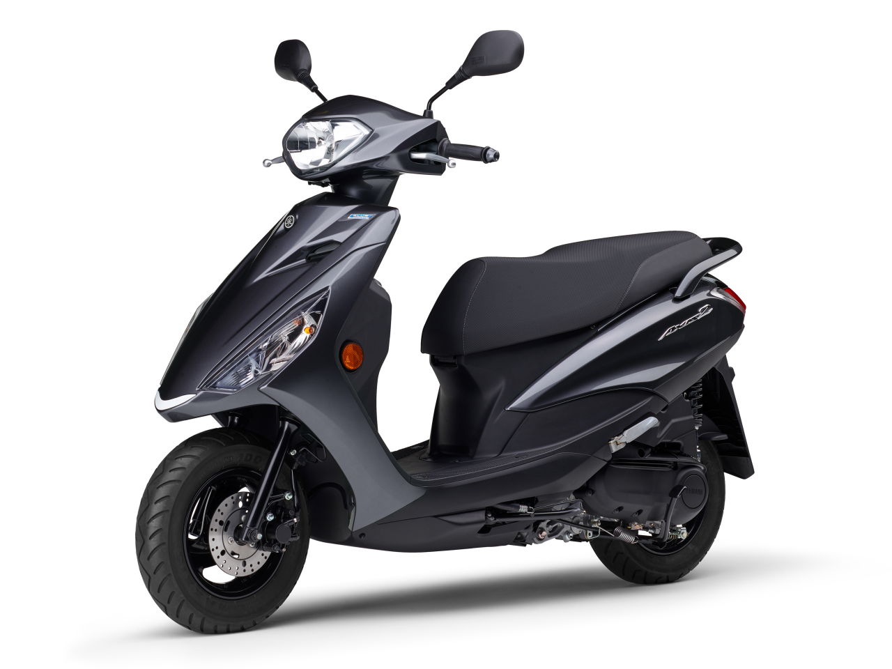 ｜リッター51.9km/L走る原付二種スクーター、ヤマハ「アクシスZ」の2026年モデルが登場、3月31日発売