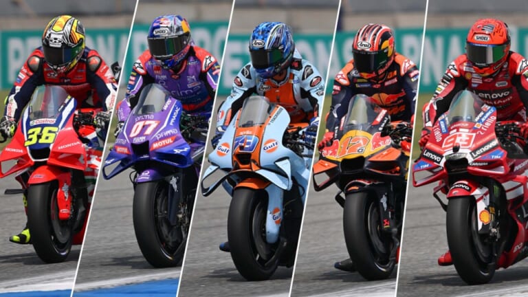 世界GP王者・原田哲也のバイクトーク Vol.157「ついに開幕!! 1000cc＆ミシュランタイヤ最後の年の見どころは？」