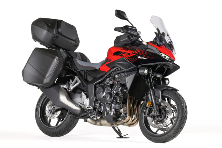 ホンダ｜CB1000GT｜ホンダ「CB1000GT」国内登場間近?! 大阪・東京・名古屋モーターサイクルショーに参考出品