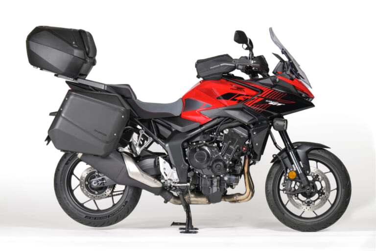 ホンダ|CB1000GT|ホンダ「CB1000GT」国内登場間近?! 大阪・東京・名古屋モーターサイクルショーに参考出品