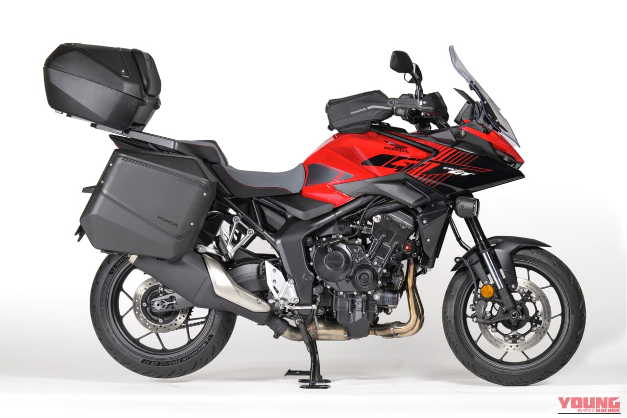 ホンダ｜CB1000GT｜ホンダ「CB1000GT」国内登場間近?! 大阪・東京・名古屋モーターサイクルショーに参考出品