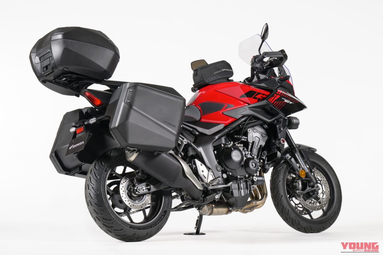 ホンダ｜CB1000GT｜ホンダ「CB1000GT」国内登場間近?! 大阪・東京・名古屋モーターサイクルショーに参考出品