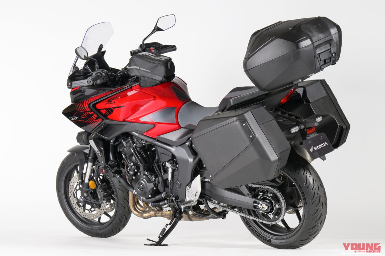 ホンダ｜CB1000GT｜ホンダ「CB1000GT」国内登場間近?! 大阪・東京・名古屋モーターサイクルショーに参考出品