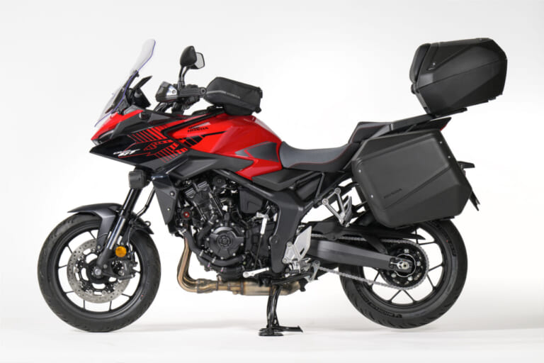 ホンダ｜CB1000GT｜ホンダ「CB1000GT」国内登場間近?! 大阪・東京・名古屋モーターサイクルショーに参考出品