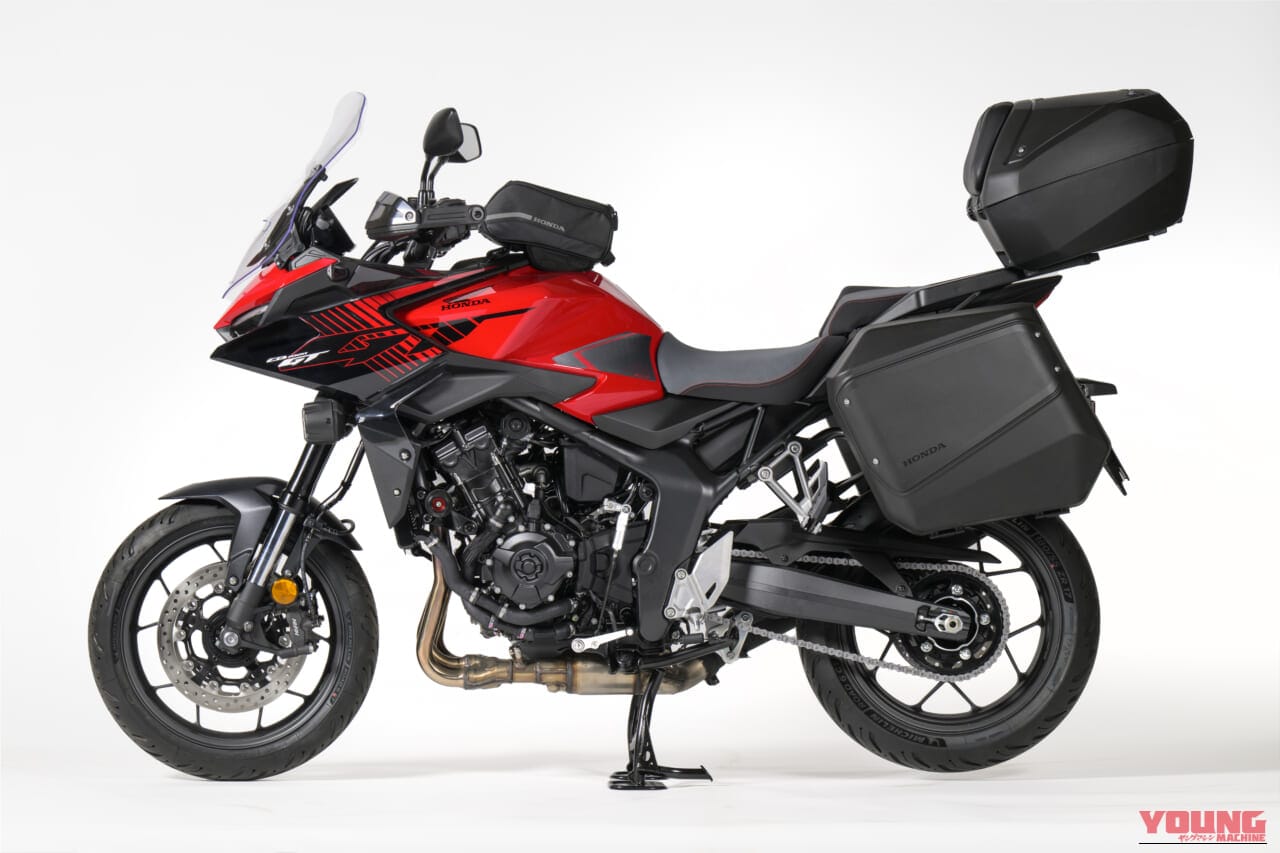 ホンダ｜CB1000GT｜ホンダ「CB1000GT」国内登場間近?! 大阪・東京・名古屋モーターサイクルショーに参考出品