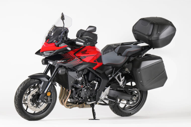 ホンダ｜CB1000GT｜ホンダ「CB1000GT」国内登場間近?! 大阪・東京・名古屋モーターサイクルショーに参考出品