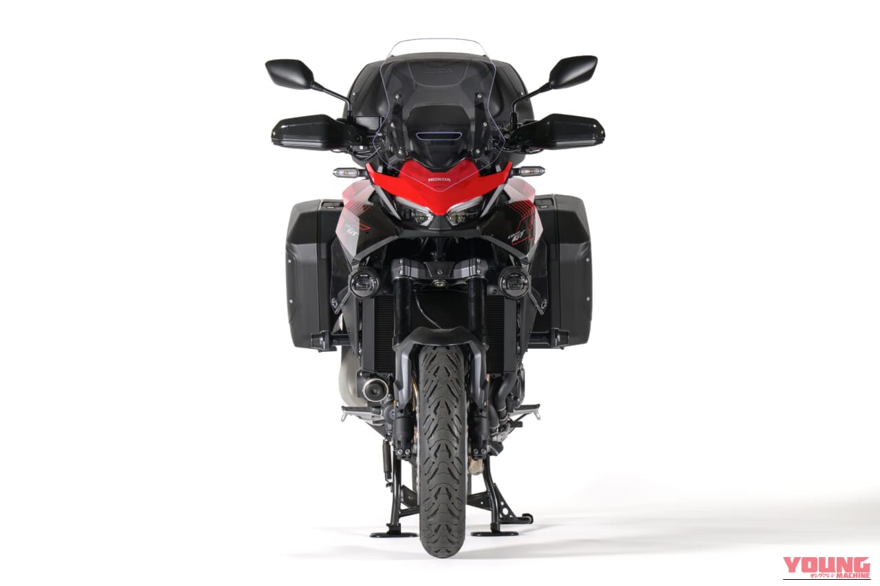 ホンダ|CB1000GT|ホンダ「CB1000GT」国内登場間近?! 大阪・東京・名古屋モーターサイクルショーに参考出品