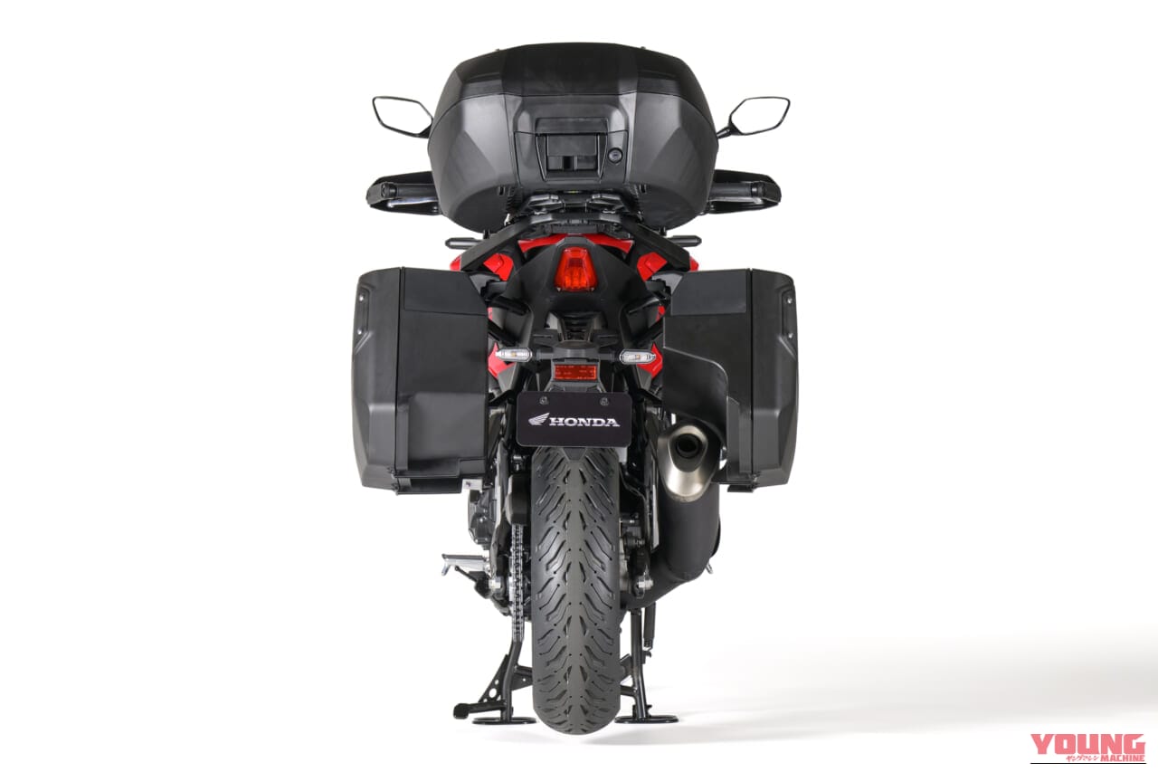 ホンダ｜CB1000GT｜ホンダ「CB1000GT」国内登場間近?! 大阪・東京・名古屋モーターサイクルショーに参考出品