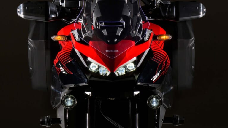 ホンダ「CB1000GT」国内登場間近?! 大阪・東京・名古屋モーターサイクルショーに参考出品