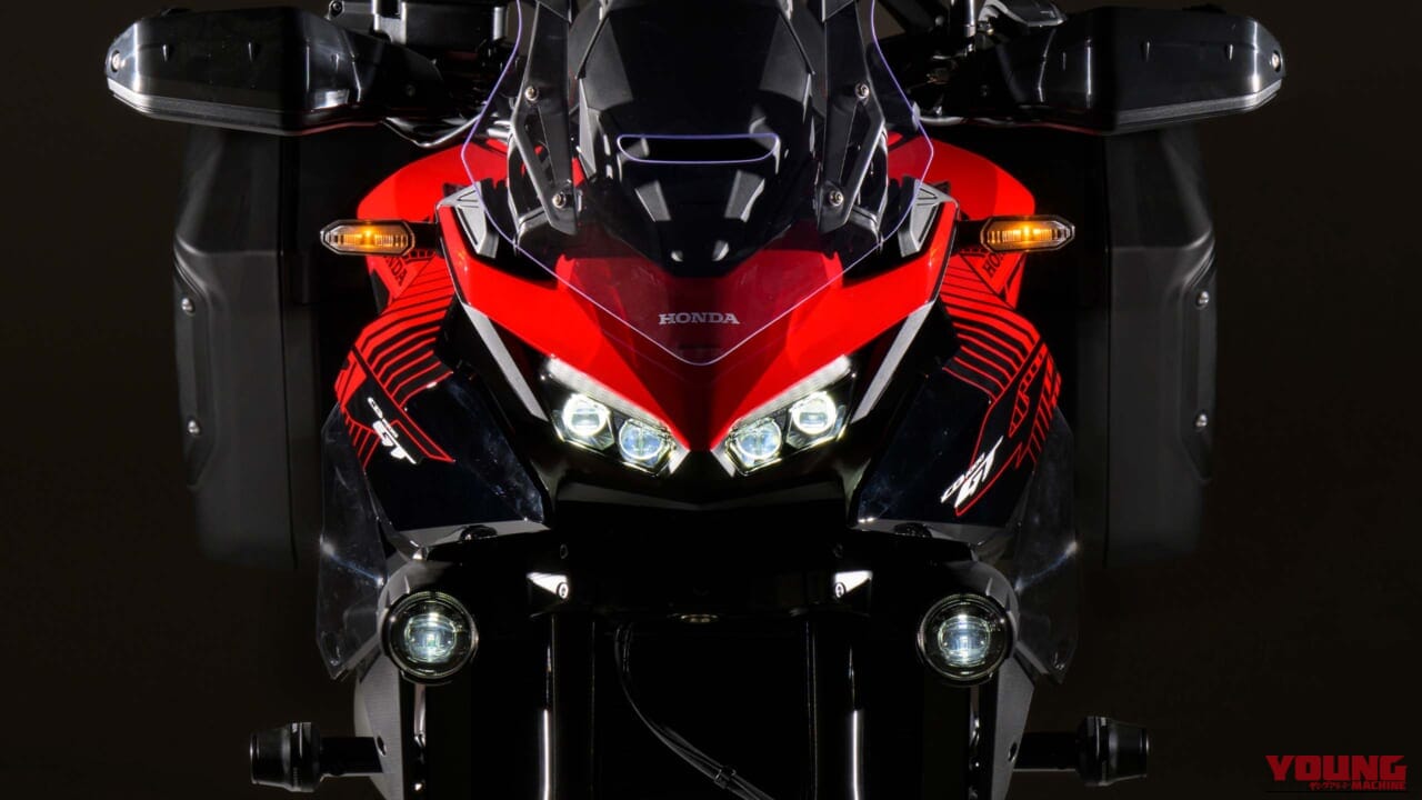 ホンダ「CB1000GT」国内登場間近?! 大阪・東京・名古屋モーターサイクルショーに参考出品