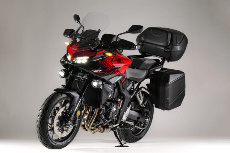 ホンダ|CB1000GT|市販予定車|ホンダ「CB1000GT」国内登場間近?! 大阪・東京・名古屋モーターサイクルショーに参考出品