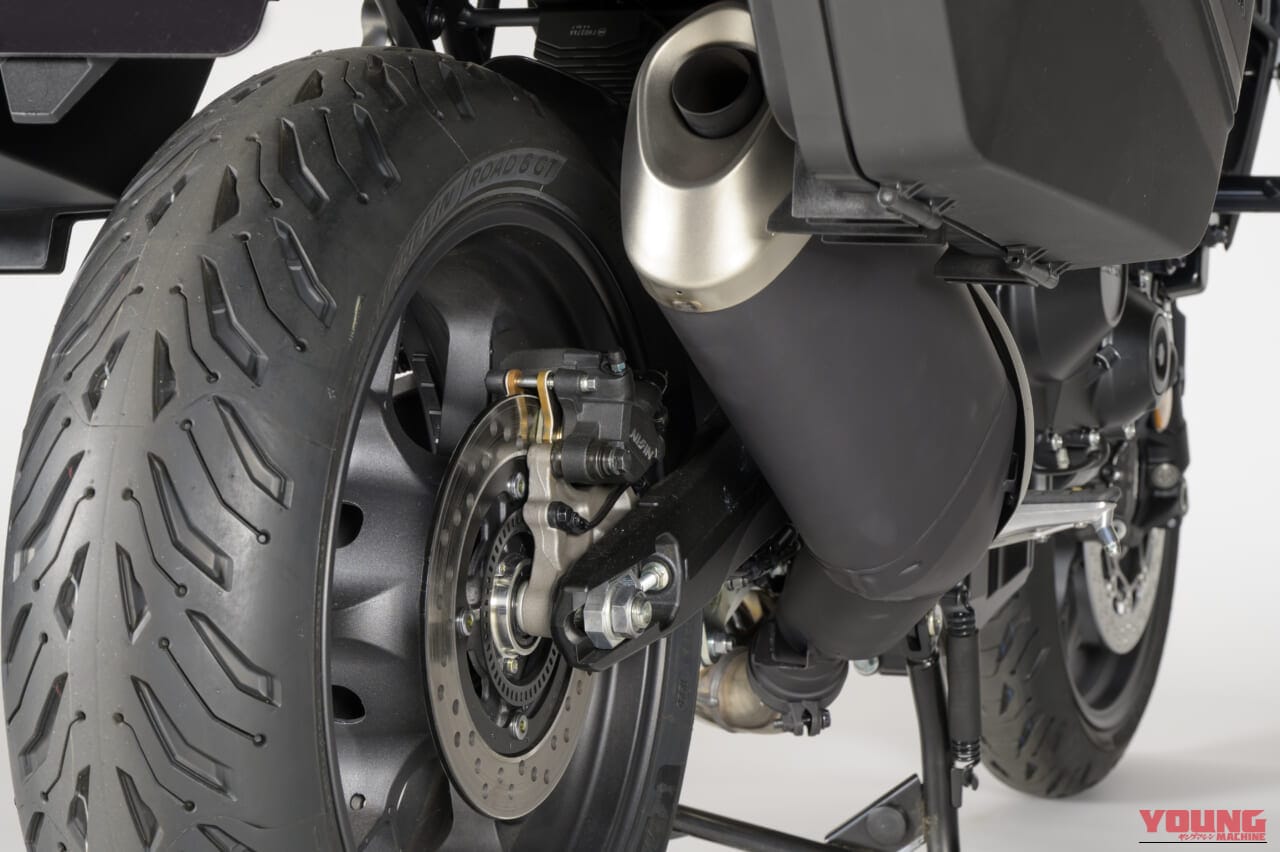 ホンダ|CB1000GT|ホンダ「CB1000GT」国内登場間近?! 大阪・東京・名古屋モーターサイクルショーに参考出品