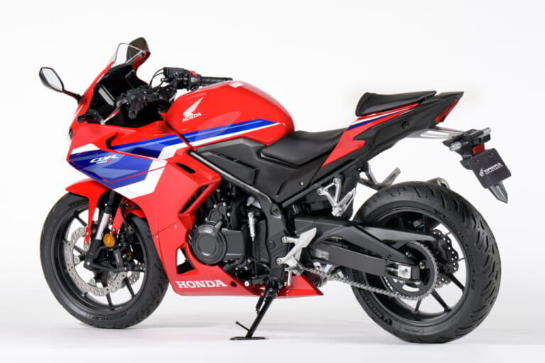 ホンダ|CBR400R E-Clutch|モーターサイクルショー|初公開!! ホンダ「CBR400R E-Clutch」がモーターサイクルショーに出展される!