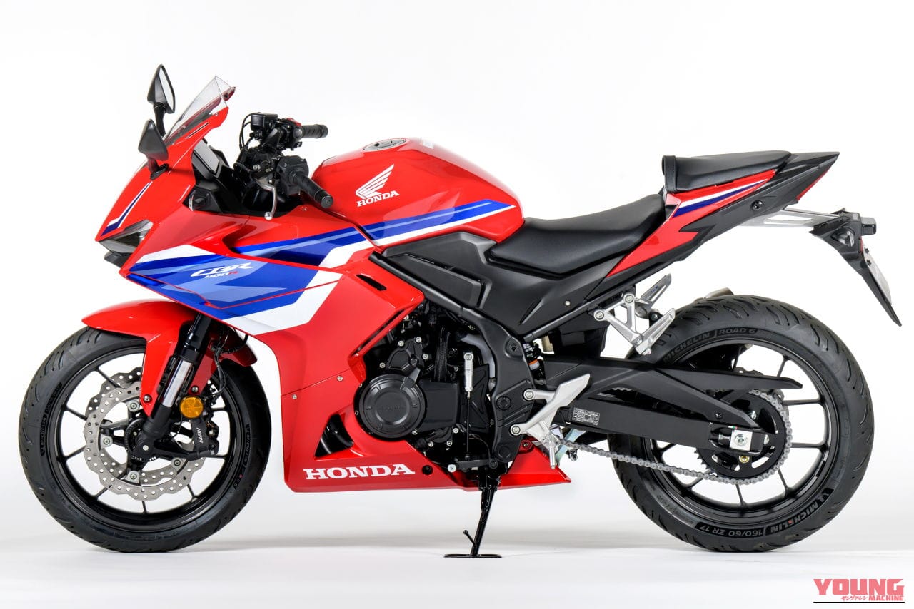 画像 No.0/7] 初公開!! ホンダ「CBR400R E-Clutch」がモーターサイクル