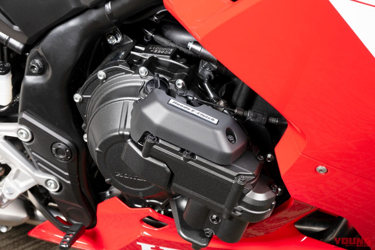 ホンダ｜CBR400R E-Clutch｜モーターサイクルショー｜初公開!! ホンダ「CBR400R E-Clutch」がモーターサイクルショーに出展される！