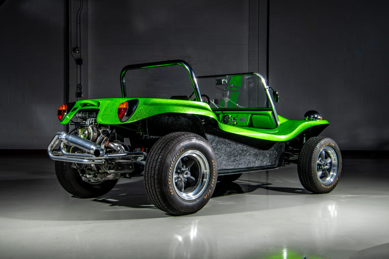 ｜屋根も窓もない「究極の遊び車」！今や1000万円級の価値？伝説のバギー『マイヤーズ・マンクス』がEVで復活するほど愛される理由