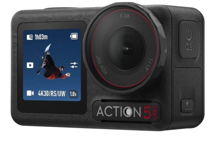 「もう夜でも妥協しない」DJIの最新アクションカメラでツーリング動画が劇的に変わった【16%オフ】