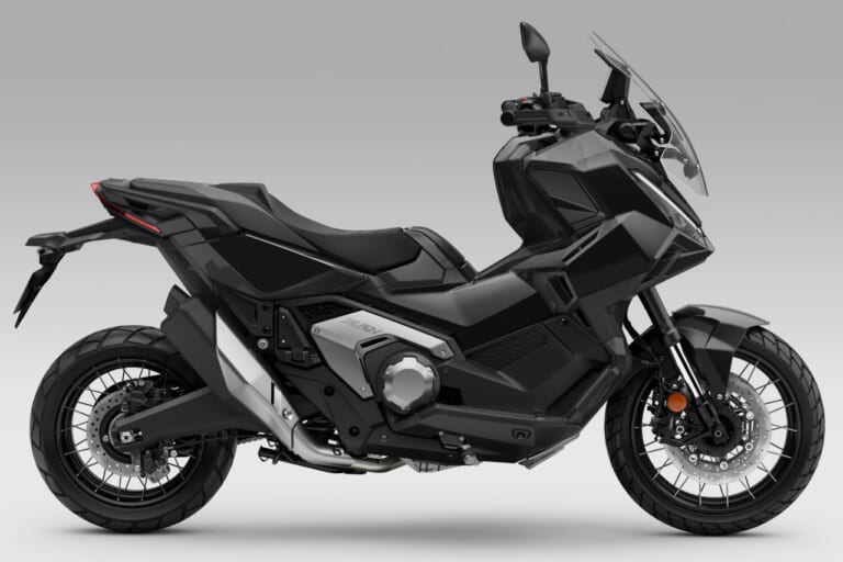 ホンダ｜X-ADV｜2026年モデル｜ホンダ「X-ADV」2026年モデルはトリコロールだ！ アフリカツインみが高まる快速アドベンチャースクーター