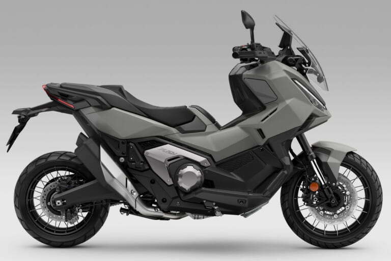 ホンダ|X-ADV|2026年モデル|ホンダ「X-ADV」2026年モデルはトリコロールだ! アフリカツインみが高まる快速アドベンチャースクーター