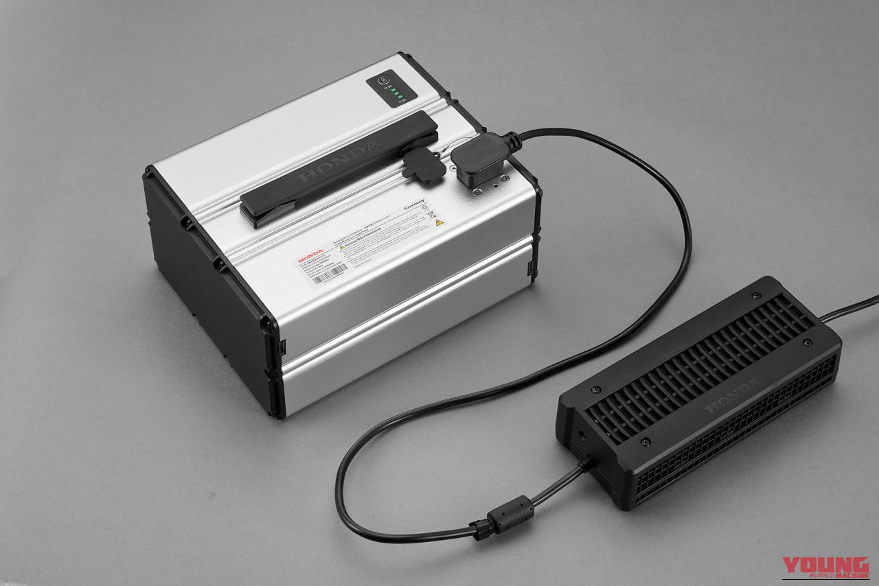 ｜補助金なしで22万円！ ホンダが『充電インフラなし』でも使える新型EV原付「ICON e:」を発表