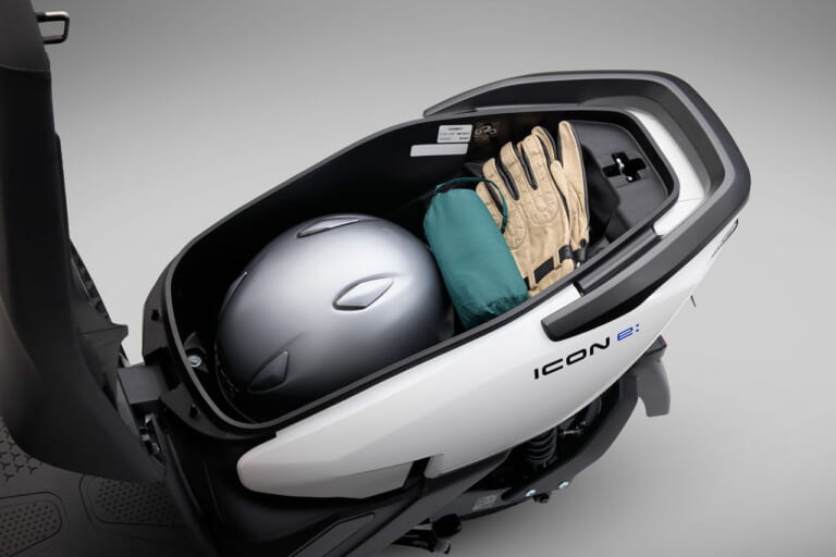 ホンダ|アイコンe:|2026年モデル|補助金なしで22万円! ホンダが『充電インフラなし』でも使える新型EV原付「ICON e:」を発表