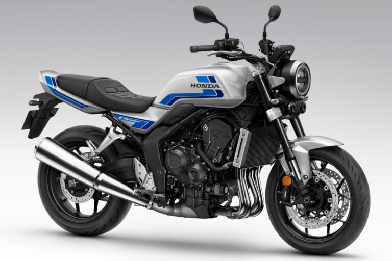 ホンダ｜モーターサイクルショー｜CB1000F｜ホンダが大阪・東京・名古屋モーターサイクルショーの出展概要を発表！ 電動ターボマシンやEクラッチ新搭載車、電動スポーツバイクなど展示