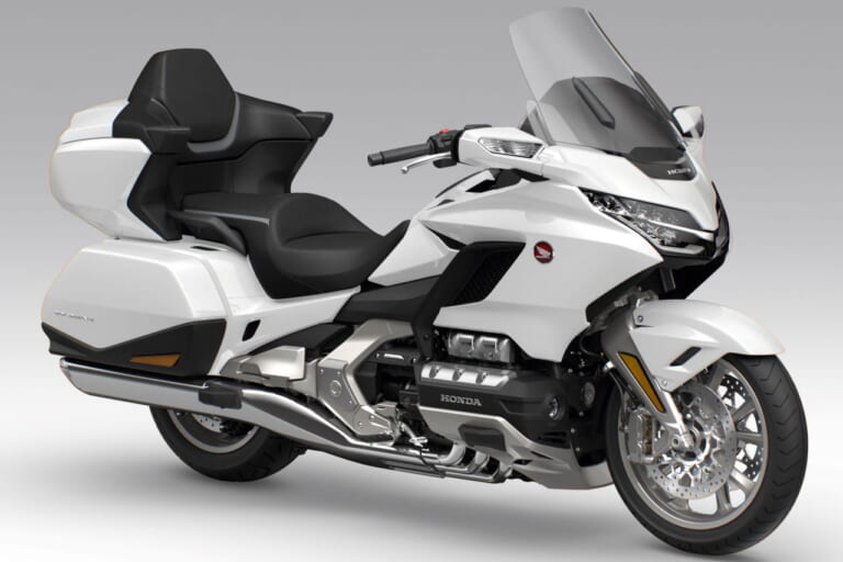 ホンダ|モーターサイクルショー|Gold Wing Tour|ホンダが大阪・東京・名古屋モーターサイクルショーの出展概要を発表! 電動ターボマシンやEクラッチ新搭載車、電動スポーツバイクなど展示