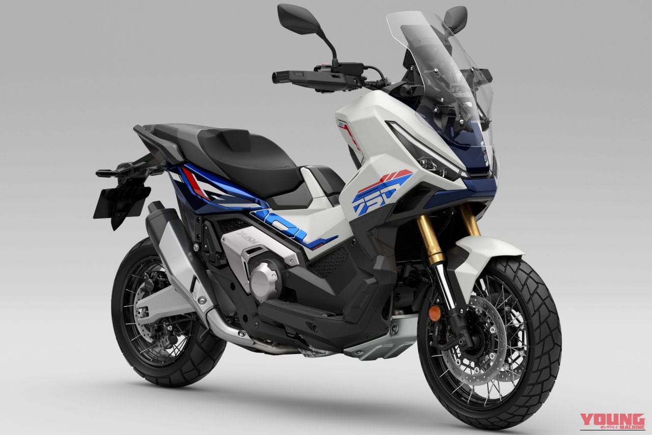 ホンダ|モーターサイクルショー|X-ADV|ホンダが大阪・東京・名古屋モーターサイクルショーの出展概要を発表! 電動ターボマシンやEクラッチ新搭載車、電動スポーツバイクなど展示