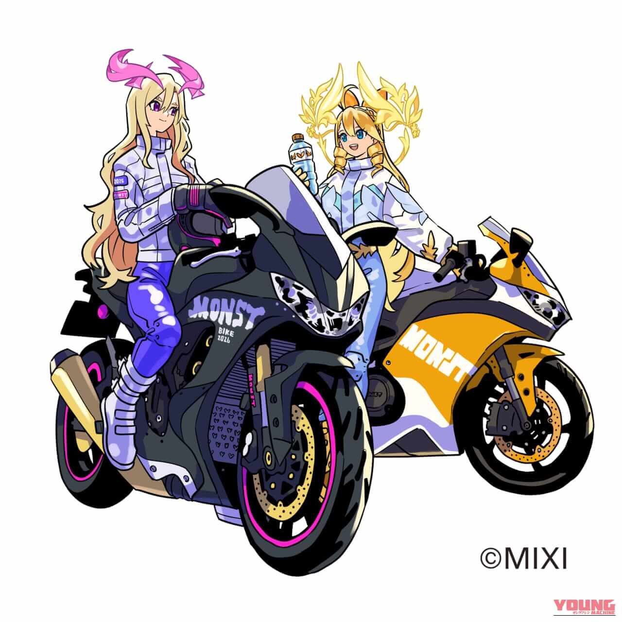 東京モーターサイクルショー2026|『おいでよ、令和バイク界隈』『「好き」を極めろ!』2026年大阪・東京モーターサイクルショーは“モンスト”とコラボ!【イベント詳細】