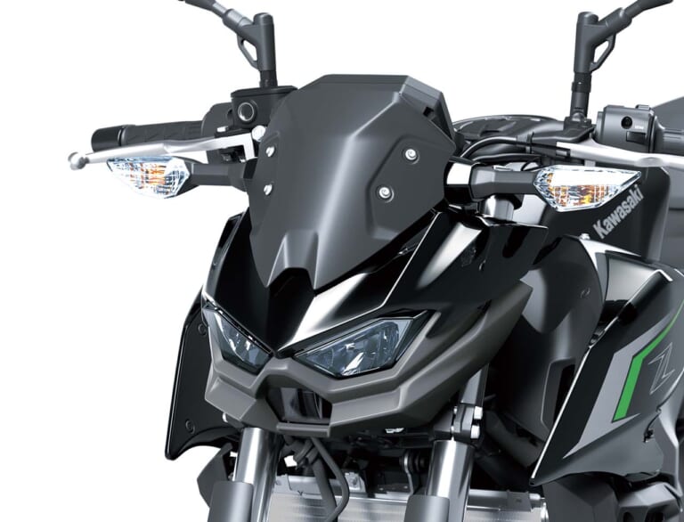 カワサキ｜Z500｜2026年モデル｜カワサキ新型車「Z500」の国内仕様が2月28日に発売決定！ 451ccツインエンジンに最新世代の“Sugomi”デザイン