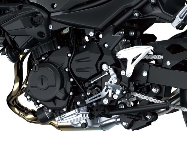 カワサキ｜Z500｜2026年モデル｜カワサキ新型車「Z500」の国内仕様が2月28日に発売決定！ 451ccツインエンジンに最新世代の“Sugomi”デザイン
