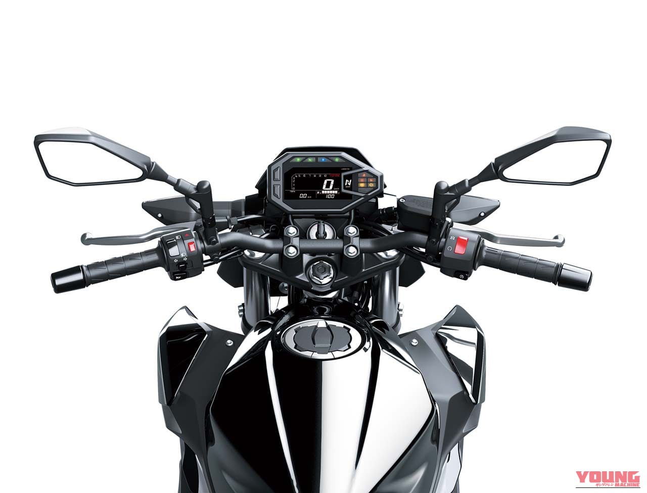 カワサキ｜Z500｜2026年モデル｜カワサキ新型車「Z500」の国内仕様が2月28日に発売決定！ 451ccツインエンジンに最新世代の“Sugomi”デザイン