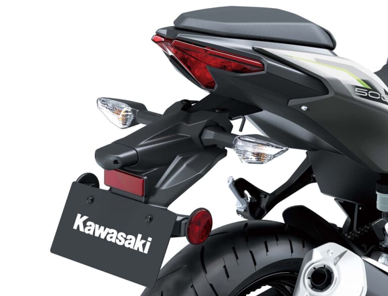 カワサキ｜Z500｜2026年モデル｜カワサキ新型車「Z500」の国内仕様が2月28日に発売決定！ 451ccツインエンジンに最新世代の“Sugomi”デザイン