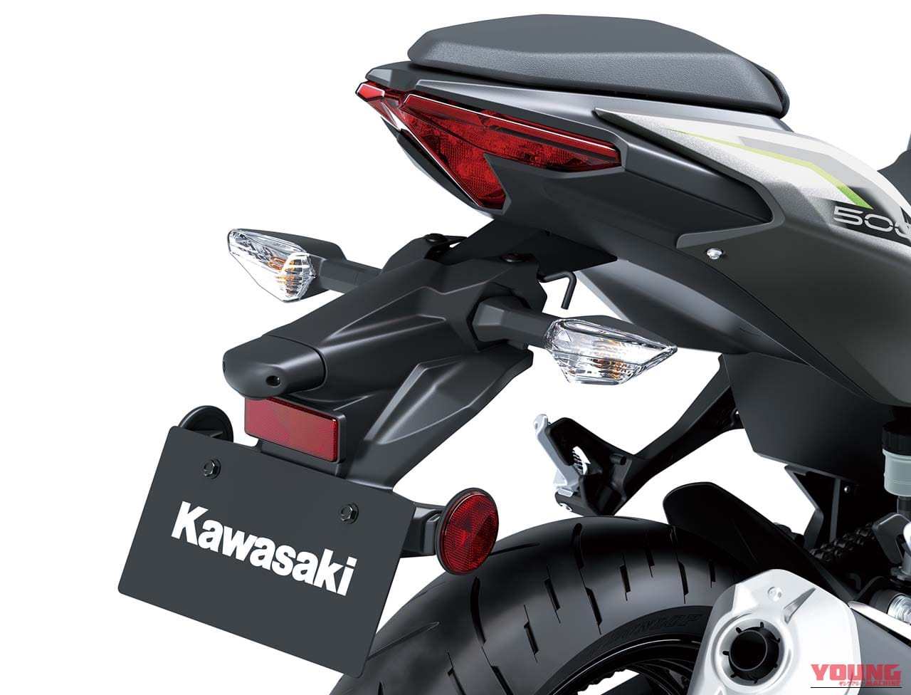 カワサキ|Z500|2026年モデル|カワサキ新型車「Z500」の国内仕様が2月28日に発売決定! 451ccツインエンジンに最新世代の“Sugomi”デザイン