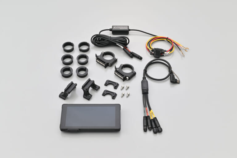 デイトナ モトスマートモニター551|【神機】スマホナビの不満を解消! デイトナの新型スマートモニターが革命的すぎる