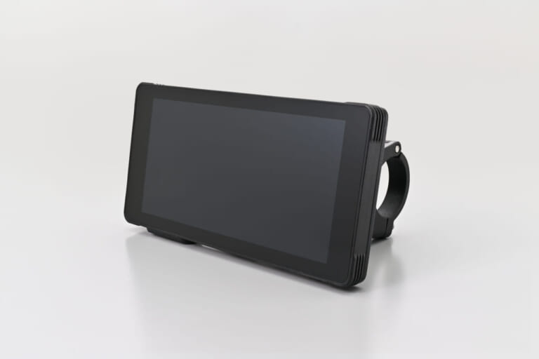 デイトナ モトスマートモニター551|【神機】スマホナビの不満を解消! デイトナの新型スマートモニターが革命的すぎる