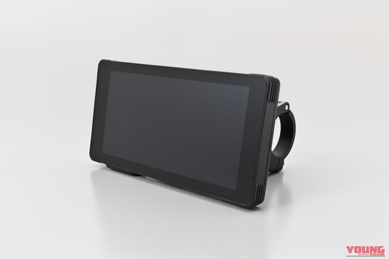 デイトナ モトスマートモニター551|【神機】スマホナビの不満を解消! デイトナの新型スマートモニターが革命的すぎる