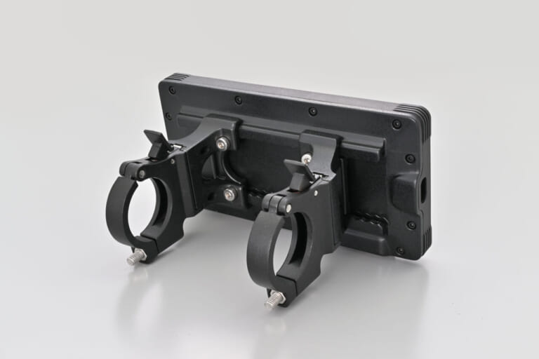 デイトナ モトスマートモニター551｜【神機】スマホナビの不満を解消! デイトナの新型スマートモニターが革命的すぎる