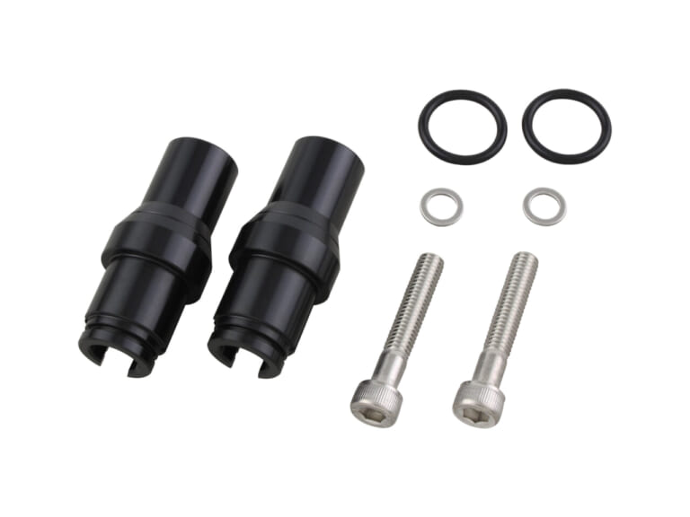 CT125ハンターカブのハンドル交換をスマートに。シフトアップ「ウインカーダウンステー」で実現する理想のフロントまわり|CT125ハンターカブのハンドル交換をスマートに。シフトアップ「ウインカーダウンステー」で実現する理想のフロントまわり