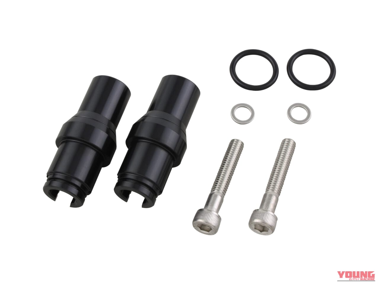 CT125ハンターカブのハンドル交換をスマートに。シフトアップ「ウインカーダウンステー」で実現する理想のフロントまわり｜CT125ハンターカブのハンドル交換をスマートに。シフトアップ「ウインカーダウンステー」で実現する理想のフロントまわり