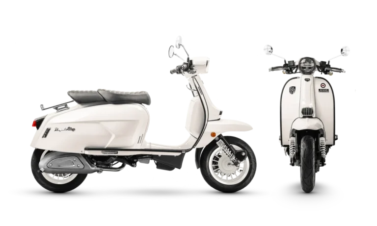 RoyalAlloy|ロイヤルアロイ|GP250SE|【RoyalAlloy】鉄スクーターの質感と現代技術が融合・GP250SE